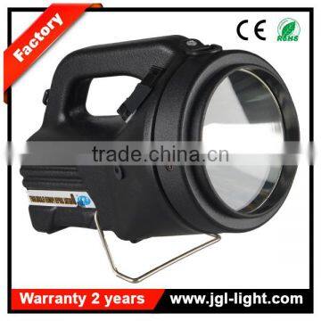Factory Outlet Rechargable Powerful Searchlight Explosion Proof 35W HID Three Type of Bulbs HID HAL LED Marine Searchlight photo-6