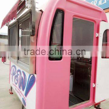 Food Cart Refrigerator/custom Made Food Cart/american Food Carts photo-6