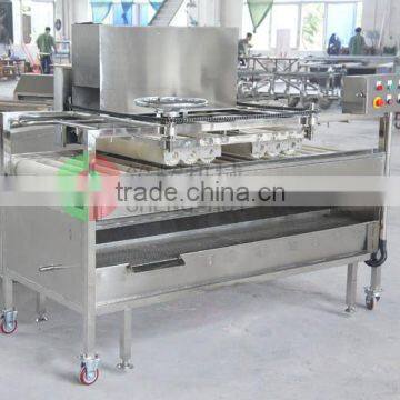 Shenghui Hot Sale Sweet Potato Washing and Peeling Machine photo-4