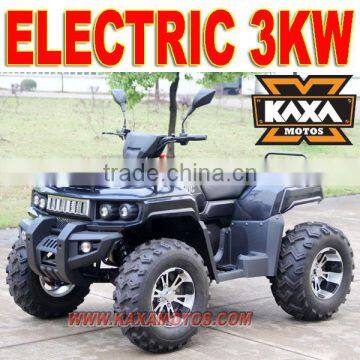 3000W 72V Electric ATV