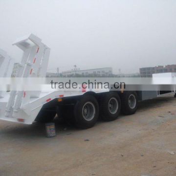 12m low-bed semi-trailer