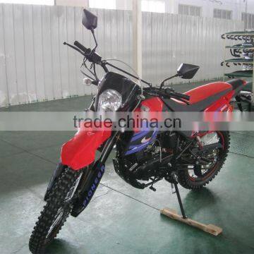 250cc Road/off Road Dirt Bike photo-2