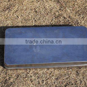 Deluxe Stainless Steel Folding Bbq Grills photo-4