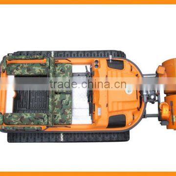 XBH Forklift Reversible Snow Plough for Amphivious Vehicle Accessary photo-6