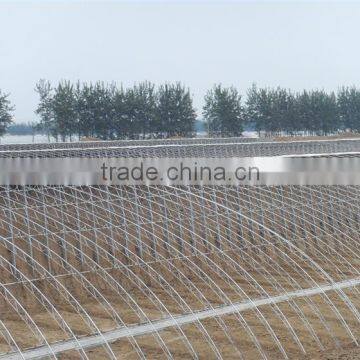 Low Cost Used Greenhouse Frames for Sale photo-3