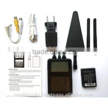 WCAVS-1 Wireless Camera Audio Video Scanner RF Detector photo-2