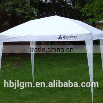 3*3m Outdoor Canopy Tent for Sale,450gsm Pvc Tarpaulin M2 Fire Retardant photo-4