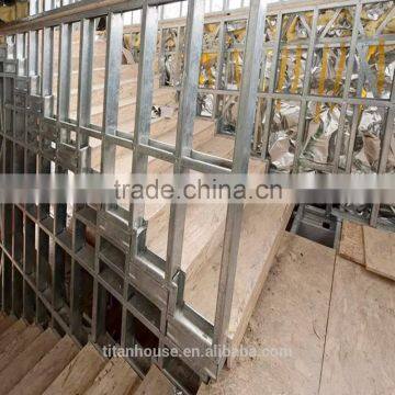 Cheap Light Steel Frame Fabricated Community Housing photo-6
