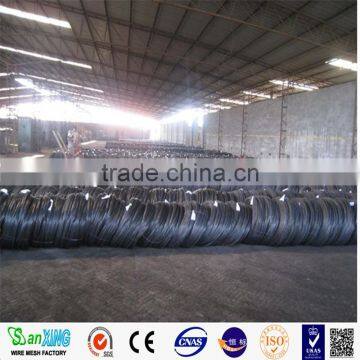 Low Cheap Price Factory BWG16 BWG18 Building Material Wire Rod Soft Annealed Black Iron Binding Wire photo-3