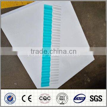Polycarbonate Wave Sheet/Polycarbonate Corrugated Sheet/Polycarbonate Tile photo-5