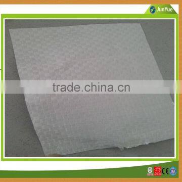 china promotional non woven fabric manufacturing aluminum foil woven fabric