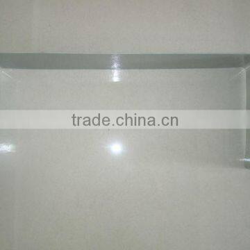 0.8mm-3mm Light Weight High Intensity FRP Gutter photo-3