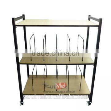 Promation Hot Selling And Removable Metal Pillow Display Rack photo-2