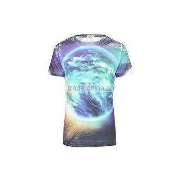 Sublimation T Shirt / All Over Sublimation T Shirt With Your Custom Design photo-5