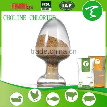 High Quality Feed Grade Choline Chloride 50% 60% 70% 75% 98% photo-3