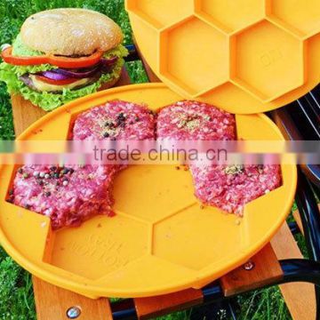 Hot sell Silicone Burger Press Maker