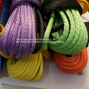 3/8 inch Diameter UHMWPE Rope