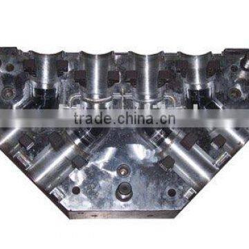 pipe fitting mould