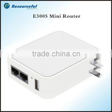 Wireless mini router
