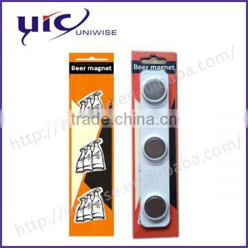 Bottle Magnetic Loft Bottle Storage Fridge Strips of Two photo-4