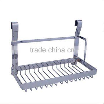 Kitchen Accessories Stainless Steel Kitchen Rack /Kitchen Storage Basket photo-2