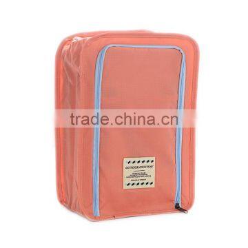 Q1118 Travel Goods Quality Waterproof Shoe Bag photo-6