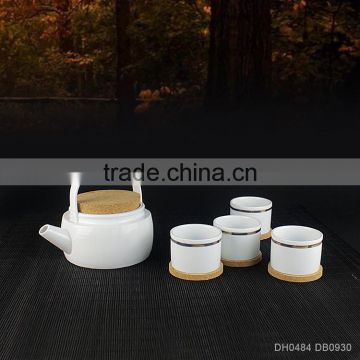 China supplier factory direct custom wholesale terracotta cup tea sets