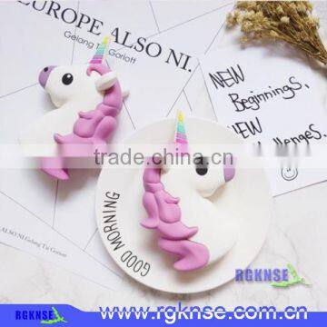 Newest Design Cartoon Unicorn Power Bank Baterry Charger Emoji Power Bank photo-5