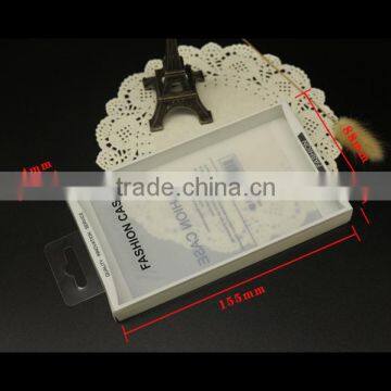 Good Design Fashional PVC Packaging Box for Phone Case, Custom Logo PVC Packaging Box photo-3
