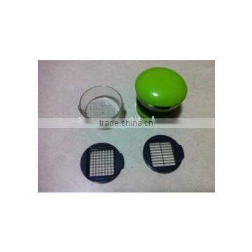 GARLIC SLICER / GARLIC PEELER / GARLIC CHOPPER/GARLIC PRESS photo-4