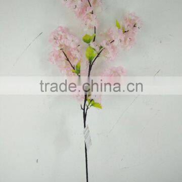 SJ010152 Decorative Plastic Flower Cherry Tree Branches photo-4