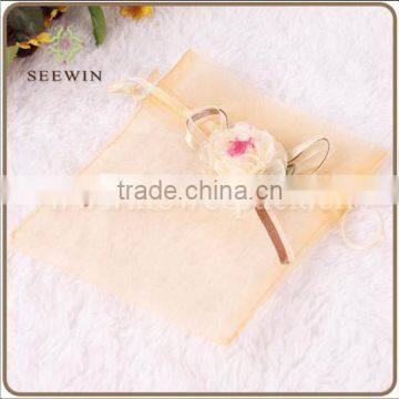 Cheap Printed Organza Bag Small Organza Gift Bags Wholesale photo-2