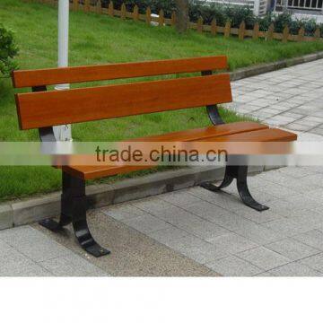 Modern Furniture,Park Garden Wood Bench Chair photo-2