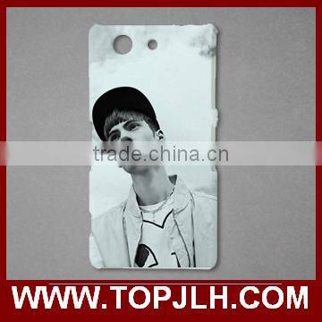 Chinese Supplier New Products 3d Sublimation Phone Case for Sony Xperia Z4 Compact photo-4