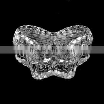 High Quality Manufactures Glass Candy Jar Crystal photo-2