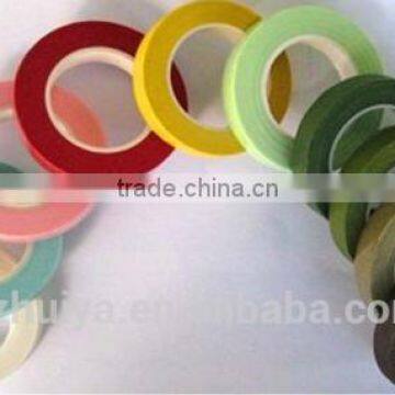 Florist Material Supplies Flower Making Floral Tape, Floral Adhesive Tape for Flower Decoration