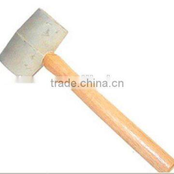 RUBBER MALLET (RUBBER HAMMER, MALLET HAMMER)