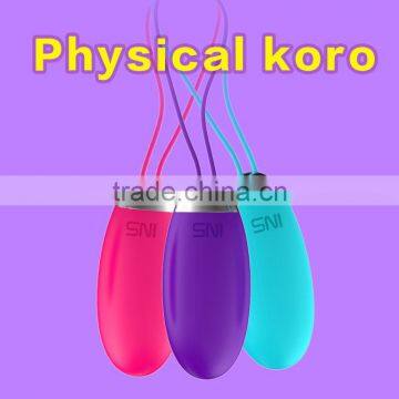 INS Physical Vagina Koro Ball Sex Toy for Woman photo-2