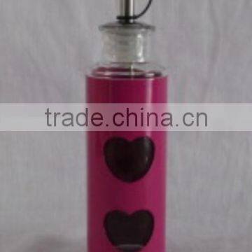 Hot Sale & High Quality Glass Vinegar Dispenser for Home Use photo-2