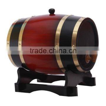 Wholesale Antique Color Oak Wine Barrels photo-4