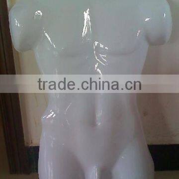 vacuum forming ps display,plastic model display,male model display racks