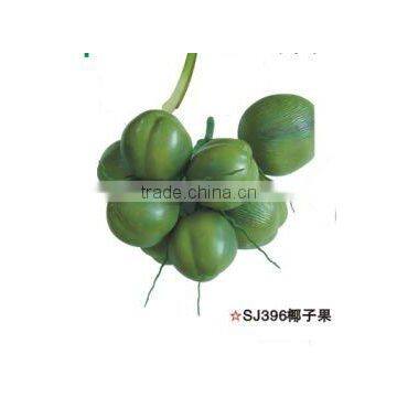 2012 new design Artificial coconut fruit