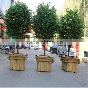 Factory make different types of plants cheap artificial trees banyan tree bonsai