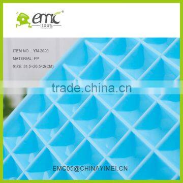 High Quality Plastic 96 Cells Ice Tray Ice Cubes Maker Machine photo-4