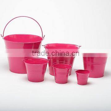 Galvanized Bucket/Metal Bucket photo-2