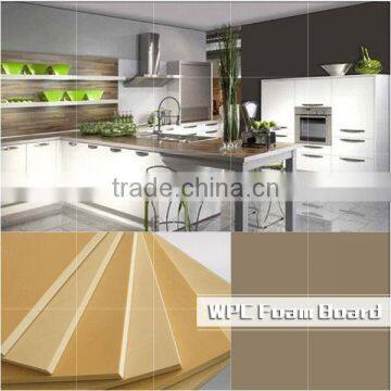 High Density Plastic Sheets Pvc Forex Board/PVC Foam Board With Different Density/forex Board photo-5