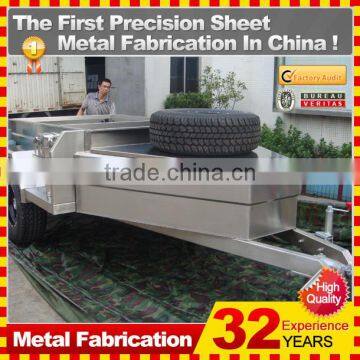 Professional Offroad Trailers With Custom Service photo-5