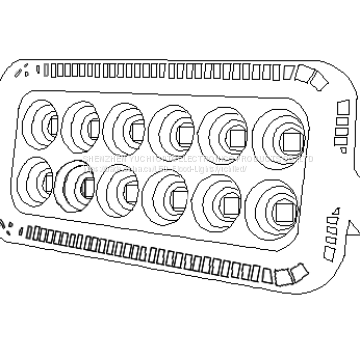 LED Flood Light-001 photo-5