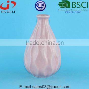 BSCI Audit Factory Cute Small Ceramic Flower Vases for Home Decor photo-4