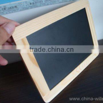 Wooden Chalkboard for Students Use photo-5